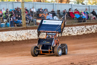 Sprintcar 4 T4 - 28 - Carrick - 27th March 2016-12