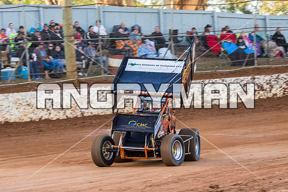 Sprintcar 4 T4 - 28 - Carrick - 27th March 2016-12