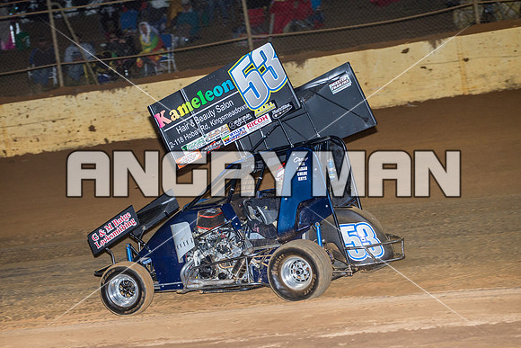Formula 500 53 T53 - 12 - Carrick - 26th Dec 2014-6