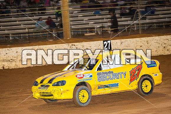 Junior 27 T27 - 24 - Carrick - 12th March 2016-8
