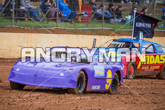 tassie six 9 - 3 - Carrick - 18th October 2014