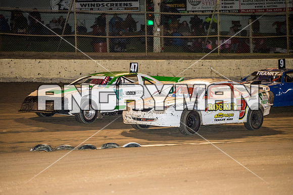 Tassie Six 3 T3 - 30 - Latrobe - 9th April 2016