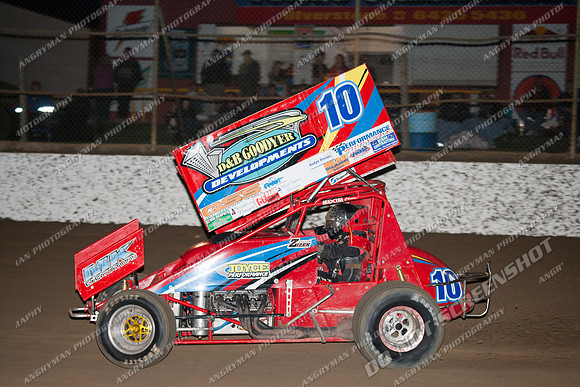 10, sprintcar, t10 - 4 - Latrobe 22nd Oct 2011-5