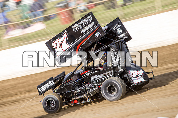 formula 500 27 v27 Dylan Willsher - 9 - Latrobe - 6th December 2014-5