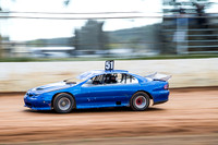 tassie six 51 t51 - 1 - Carrick Practice Day - 20th Sep 2014