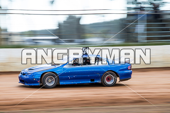 tassie six 51 t51 - 1 - Carrick Practice Day - 20th Sep 2014