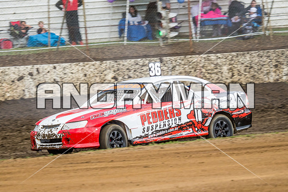 Street Stock 36 T36 - 7 - Hobart - 22nd Nov 2014-3