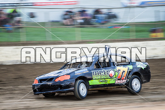 Street Stock 77 T77 - 26 - Latrobe - 19th March 2016-3