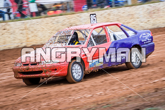 Street Stock 85 T85 - 3 - Carrick - 18th October 2014-5