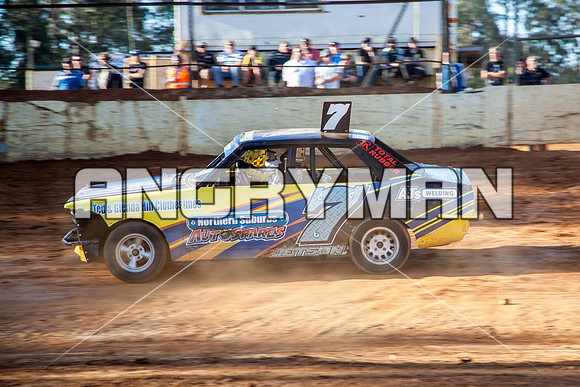 Junior 7 T7 - 12 - Carrick - 26th Dec 2014-9