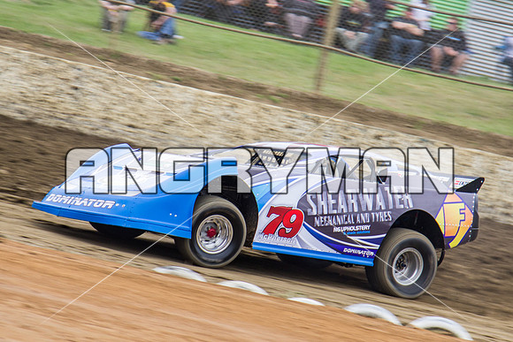 super 79 t79 Jason McPherson - 9 - Latrobe - 6th December 2014-6