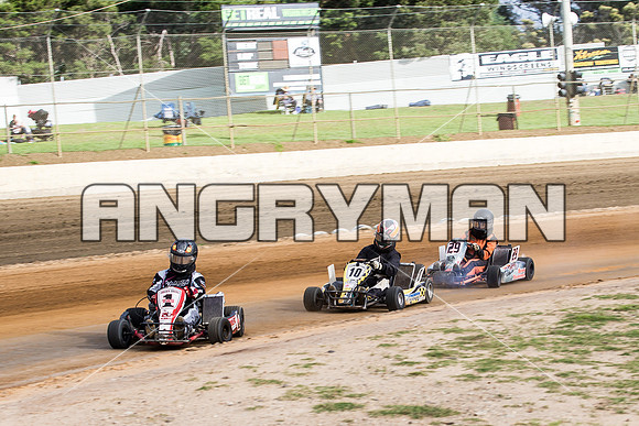 Kart 1 - 26 - Latrobe - 19th March 2016-2