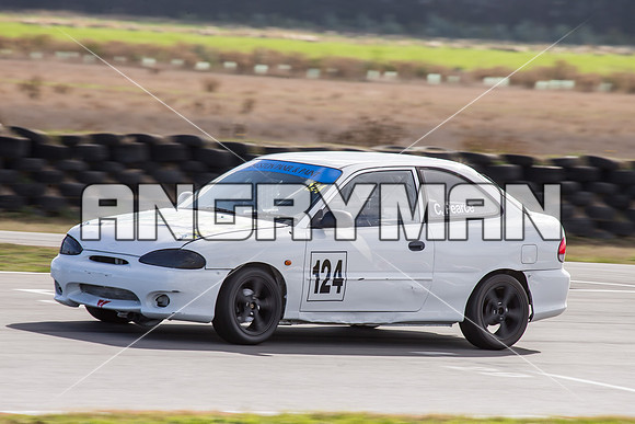 Hyundai 124 - Super Series Round 2 - 19th April 2015 - Symmons Plains-5