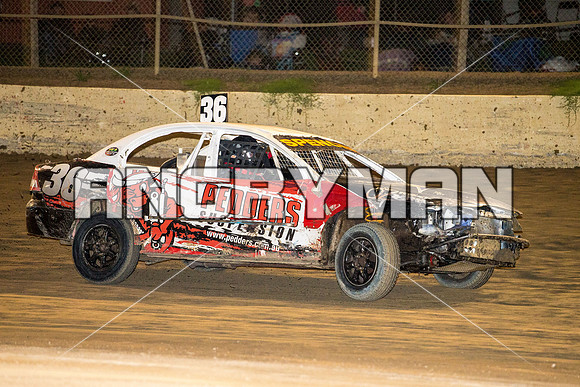 Street Stock 36 T36 - 26 - Latrobe - 19th March 2016-9