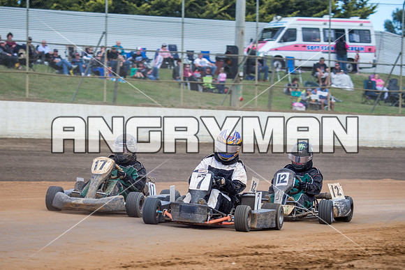Kart 7 - 9 - Latrobe - 6th December 2014-8