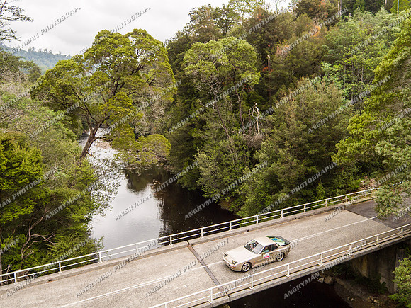 Historic Rally - 4 - Hellyer Gorge - Adam-9