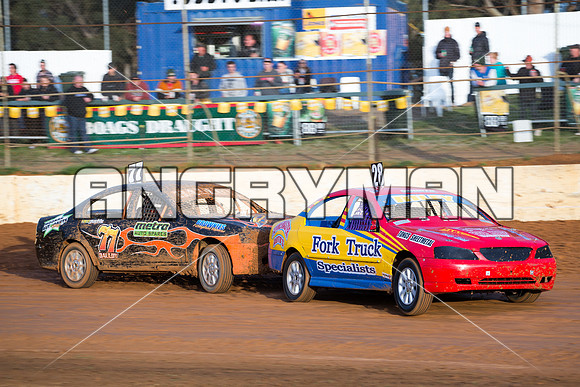 Street Stock 28 T28 - 3 - Carrick - 18th October 2014-3