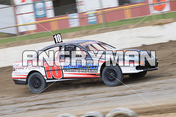 street stock 10 t10 matt hammond - 2 - Latrobe Practice Day - 11th October 2014-11