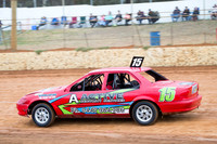 Street Stock 15 T15 - 6 - Carrick - 8th Nov 2014