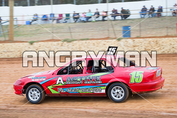 Street Stock 15 T15 - 6 - Carrick - 8th Nov 2014
