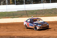 Street Stock 10 T10 - 1 - Carrick Practice Day - 20th Sep 2014-9