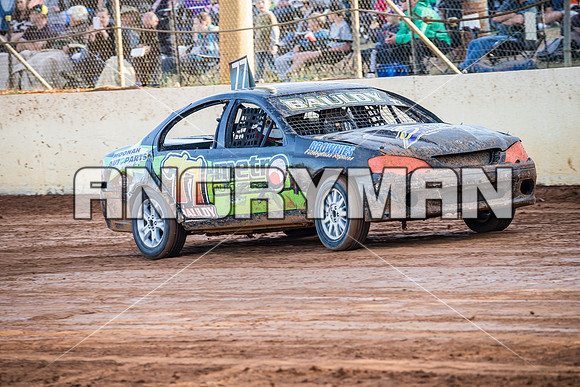 Street Stock 77 T77 - 31 - Carrick - 23rd April 2016-4