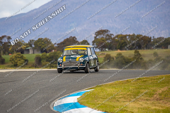 Group Nb & Nc Touring Cars - 91 - Baskerville Historics 2024-4