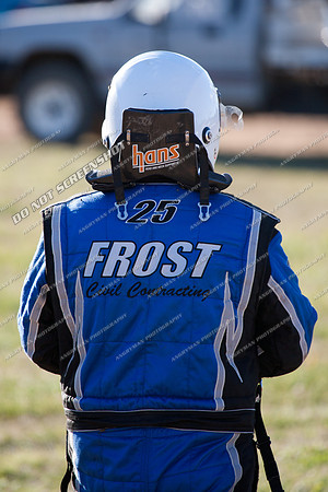 sprintcar 25 t25 anthony frost - 9 - Latrobe 4th December 2011 - Wyllie Tiles Fireworks-6