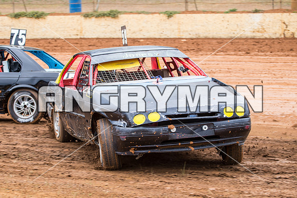 Street Stock 59 T59 - 3 - Carrick - 18th October 2014-2