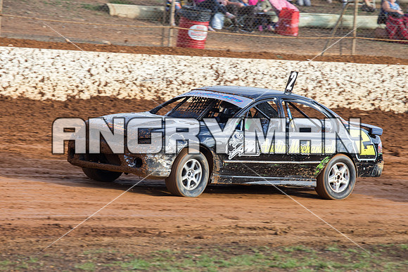 Modified 2 T2 - 28 - Carrick - 27th March 2016-7