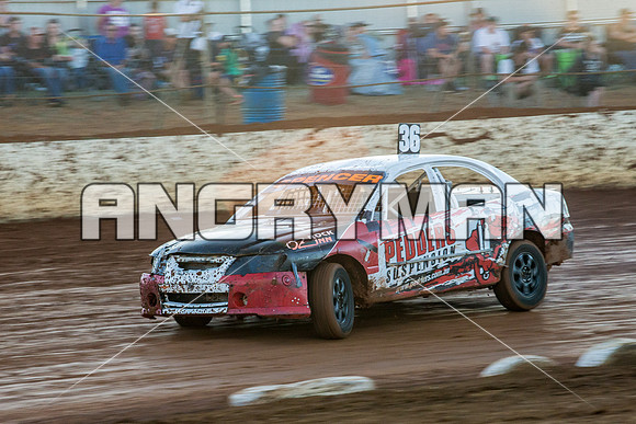 Street Stock 36 T36 - 25 - Carrick - 13th March 2016-2