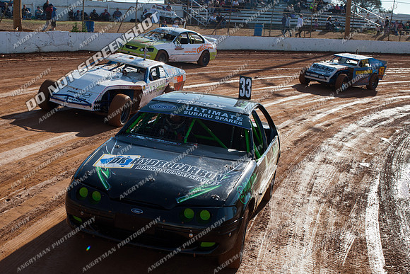 Street Stock 33 T33 - Carrick Nov 6th-3
