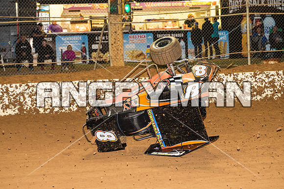 Formula 500 8 T8 - 27 - Carrick - 26th March 2016-8