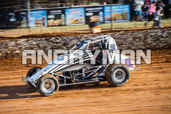 wingless 26 T26 - 27 - Carrick - 26th March 2016