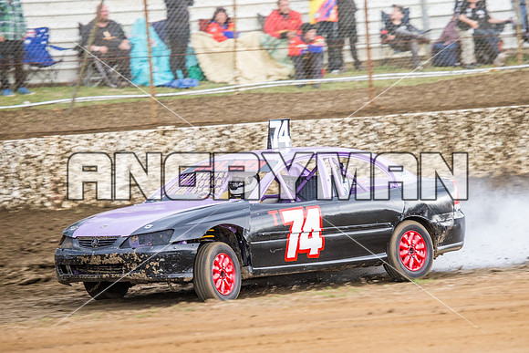Street Stock 74 T74 - 7 - Hobart - 22nd Nov 2014-4