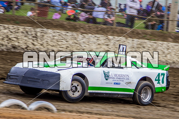 tassie six 47 - 9 - Latrobe - 6th December 2014-3