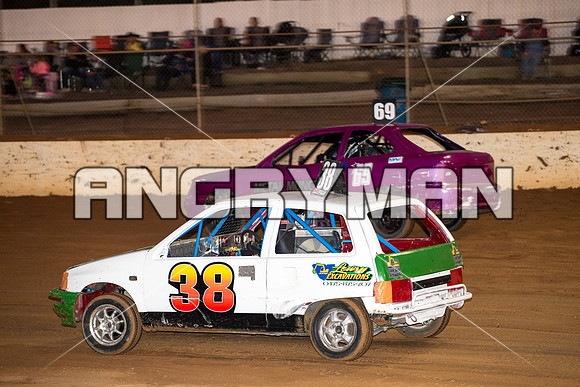Junior 38 T38 - 24 - Carrick - 12th March 2016-5