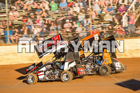 Formula 500 13 T13 - 12 - Carrick - 26th Dec 2014-11