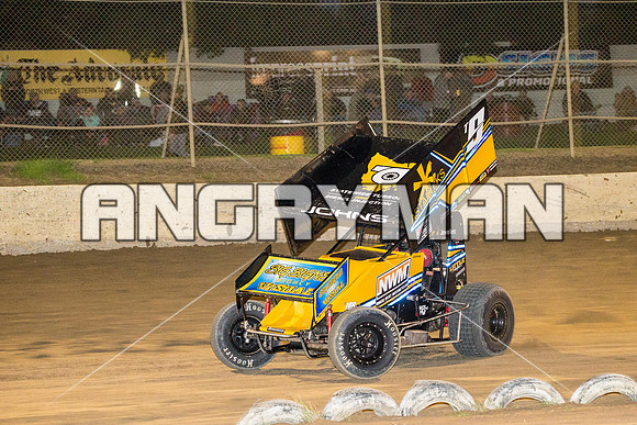 Sprintcar 9 T9 - 26 - Latrobe - 19th March 2016-11