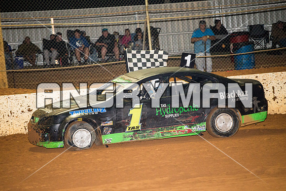 Modified 22 T22 - 24 - Carrick - 12th March 2016-12