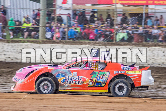 tassie six 19 - 9 - Latrobe - 6th December 2014-8