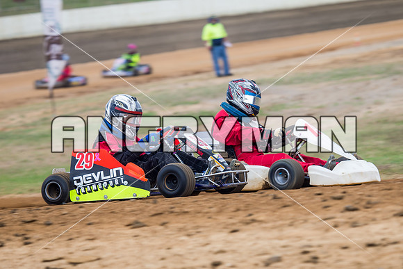 Kart 29 - 9 - Latrobe - 6th December 2014-2