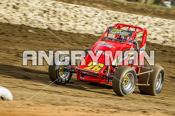 wingless 26 T26 - 9 - Latrobe - 6th December 2014
