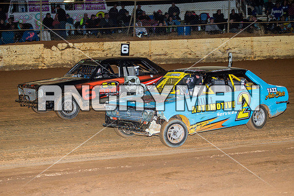 Junior 2 T2 - 12 - Carrick - 26th Dec 2014-12