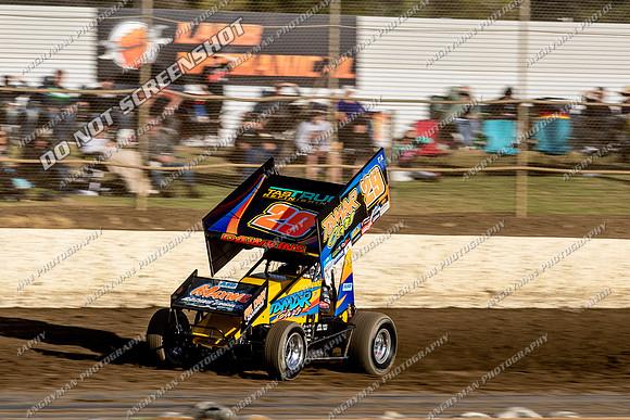 Sprintcar 29 TA29 - 19 - Latrobe - 9th Feb 2019-2