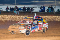 Street Stock 10 T10 - 3 - Carrick - 18th October 2014-12