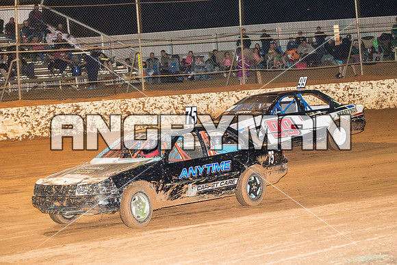 Street Stock 75 T75 - 25 - Carrick - 13th March 2016-7
