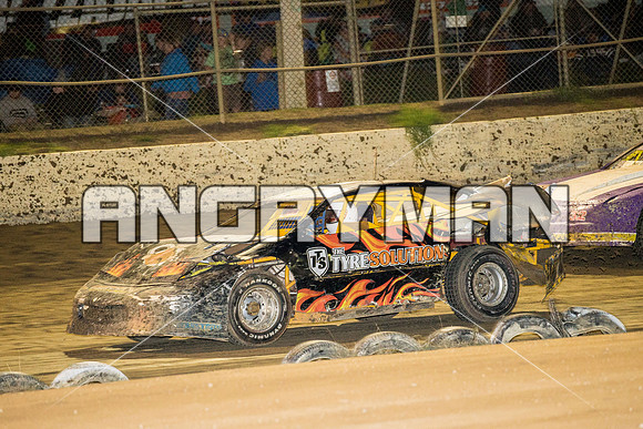 Tassie Six 4 T4 - 30 - Latrobe - 9th April 2016-3