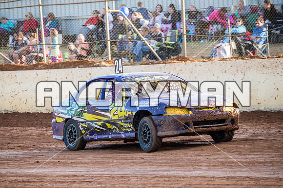 Street Stock 24 T24 - 31 - Carrick - 23rd April 2016-7