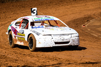 Tassie Six 3 T3 - 1 - Carrick Practice Day - 20th Sep 2014-9